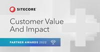 Sitecore Award 2