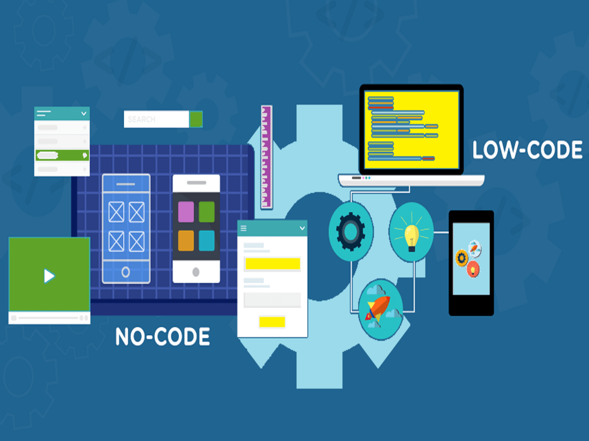 no code