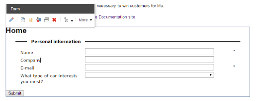 Sitecore The power3
