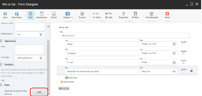 Sitecore The power5