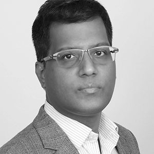 Sathish Balakrishnan, Senior Vice President, Global Delivery Head