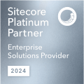 Sitecore badge - Sys 2024